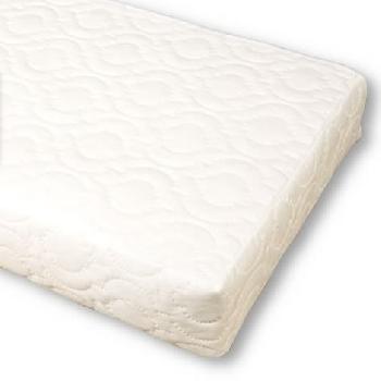 Babywise Coconut and Springs Mattress - 117 cm x 53 cm