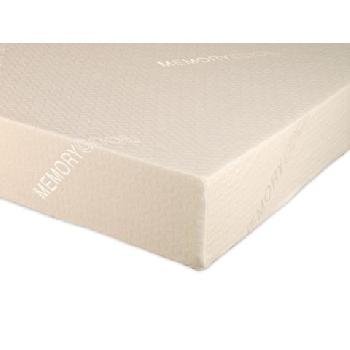 Body Balance Memory Support 250 Mattress with Pillows Small Double