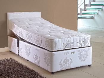 Bodyease Electro Relaxer Adjustable Single Bed