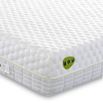 Breasley YOU Perfect Number 2 Mattress - Continental Double