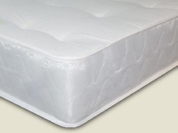 Deluxe 2ft 6 Backcare Small Single Mattress