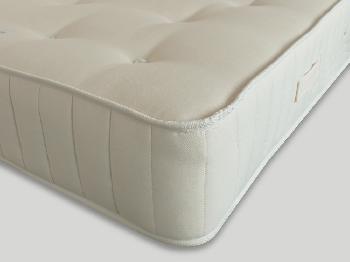 Deluxe 2ft 6 Natural Orthopaedic Firm Small Single Mattress