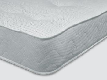 Deluxe 4ft Latex Pocket 1000 Small Double Mattress