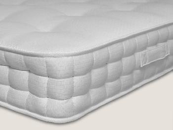 Deluxe 4ft Rennes Pocket 1000 Small Double Mattress