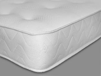 Deluxe 4ft Savoy Latex Small Double Mattress