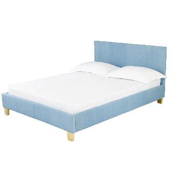 Denver Fabric Bed Frame - Double