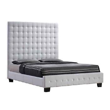 Desire Beds Millionaire Faux Leather Bed Frame Double