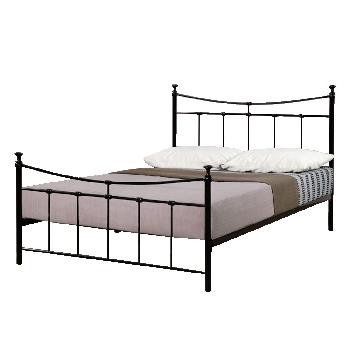 Emily Metal Bed Frame Double