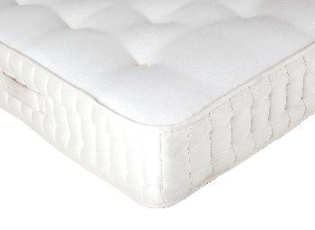 Flaxby Natures Finest 3000 Elite Natural Mattress - 4'0 Small Double