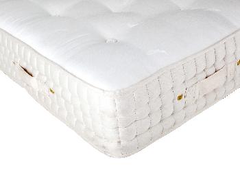 Flaxby Natures Finest 6500 Natural Mattress - 4'0 Small Double