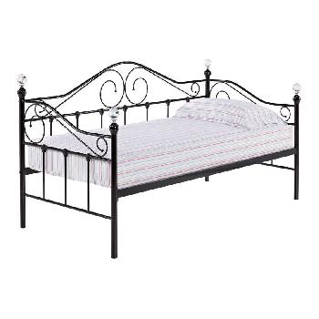 Florence day bed - Black