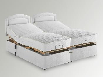 Furmanac MiBed Amber Electric Adjustable Super King Size Bed