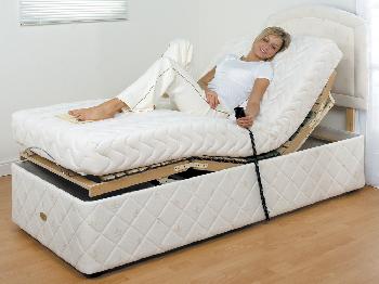 Furmanac MiBed Chloe Electric Adjustable Single Bed