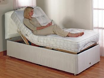 Furmanac MiBed Emily Electric Adjustable Single Bed
