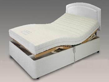 Furmanac MiBed Perua Electric Adjustable Double Bed