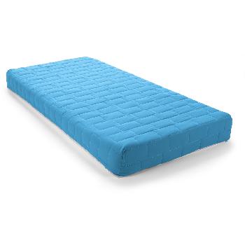 Jazz Coil Sprung Mattress - Small Double - Turquoise