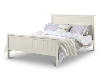 Julian Bowen Harmony 4' 6 Double Wooden Bed