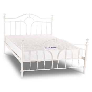 Keswick Metal Bed Frame Double