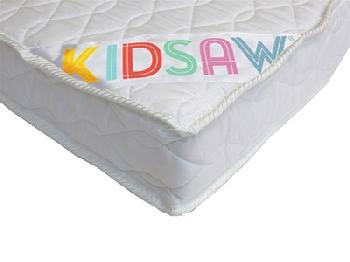 Kidsaw Pocket Sprung Junior 140 x 70 Mattress Cot Mattress