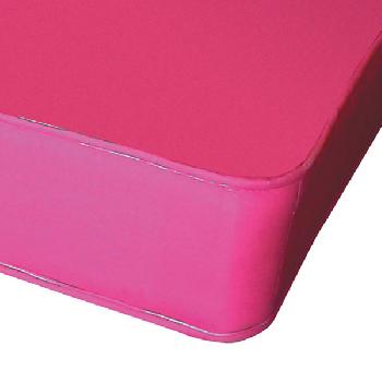 Kidsaw Single Sprung Mattress Pink