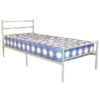 Lola Metal Bed Frame Double