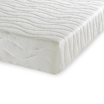 Memorypedic Memory Flex Mattress with Pillows Small Double