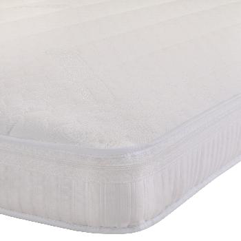 Nighty Night Open Coil Cot Mattress with Coolmax