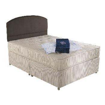 Ortho Back Care Divan Bed Ortho Back Care - Small Double - No Drawers