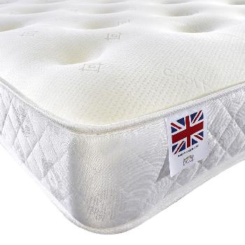 Ortho Memory Small Double Mattress 4ft