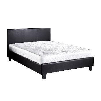 Promo Bed - Black - Double