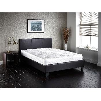 Promo Bed - Brown - Double