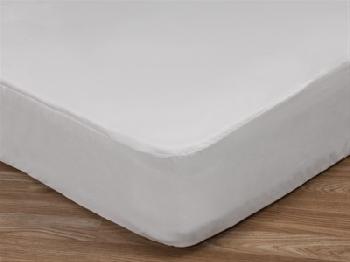 Protect_A_Bed Basic Waterproof Mattress Protector 4' 6 Double Protector