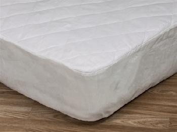 Protect_A_Bed Value Luxury Quilted Mattress Protector 3' Single Protector