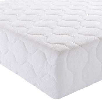 Relyon Deluxe Superflex Mattress with Coolmax Superking