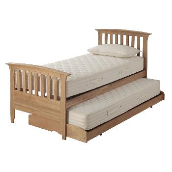 Relyon New England Guest Bed with Mattresses