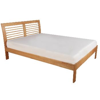 Ridgeway Natural Bed Frame Small Double