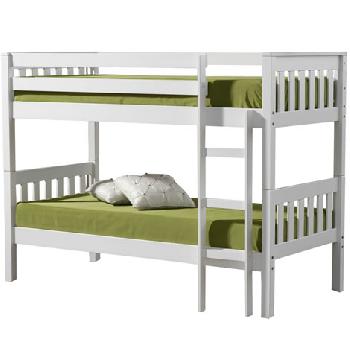Seattle Ivory Bunk Bed