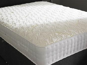 Shire Beds Active Encapsulated Latex 2000 5' King Size Mattress Only Mattress