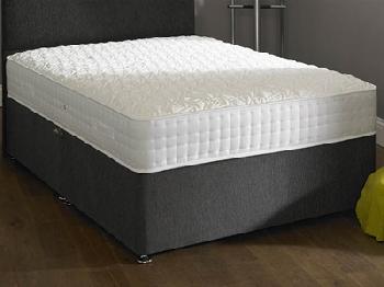 Shire Beds Active Encapsulated Memory 2000 4' 6 Double Mattress Only Mattress