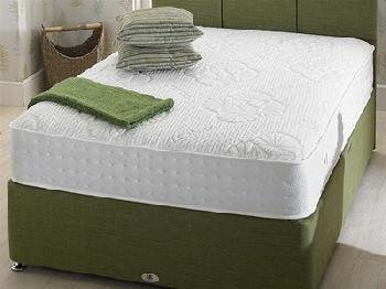 Shire Beds Eco Cosy 4' 6 Double Pocket Sprung Mattress Mattress