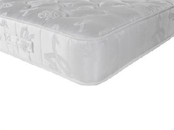 Shire Beds Ortho Chatham 4' Small Double Platform Top - 4 Drawers Divan
