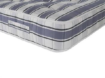 Shire Beds Ortho Cheshire 2' 6 Small Single Platform Top - No Drawers Divan