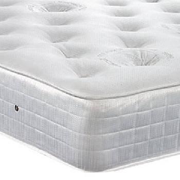 Simmons Energise Cool Fibre Mattress Small Double