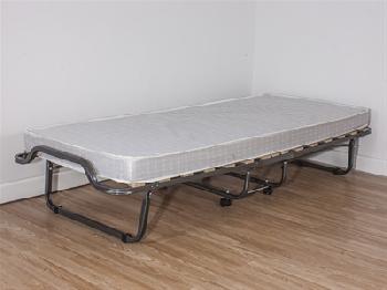 Snuggle Beds Folding Bed Elite 3' Single Guest Bed Folding Bed