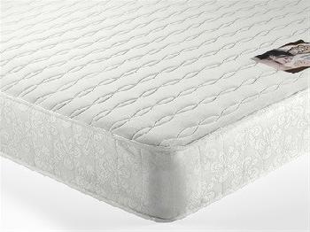 Snuggle Beds Memory Luxe 2' 6 Small Single Mattress