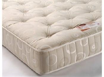 Snuggle Beds Snuggle Tuft 4' 6 Double Mattress