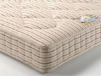 Snuggle Contract Contract Bronze 4' Small Double Mattress