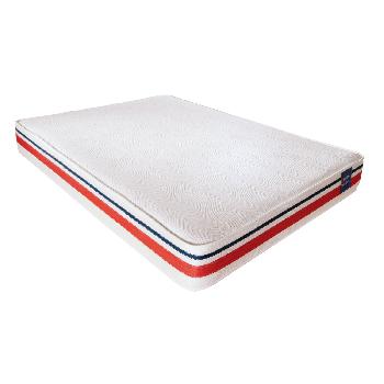 Sports Therapy Memory Mattress - 27cm - Continental Double