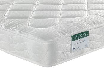 Taylor Open Spring Mattress - Soft - 4'6 Double