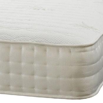 Active Shire Aloe Vera 1000 Pocket Memory Mattress Double